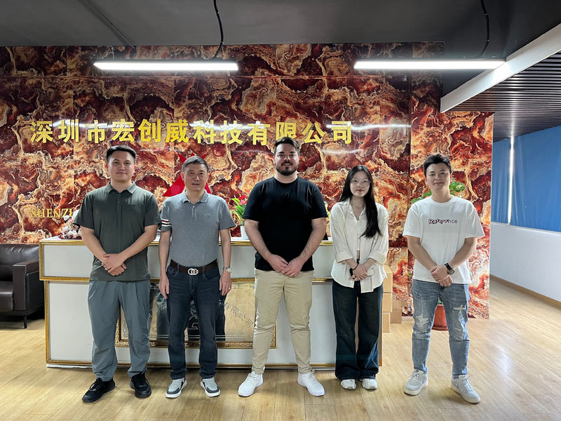 中国 Shenzhen Hongchuangwei Technology Co., Ltd. 会社概要