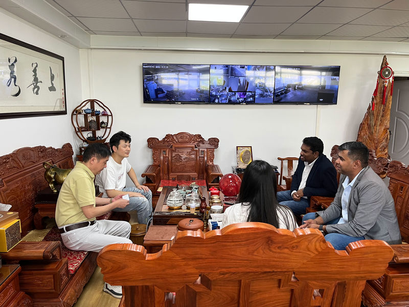 中国 Shenzhen Hongchuangwei Technology Co., Ltd. 会社概要