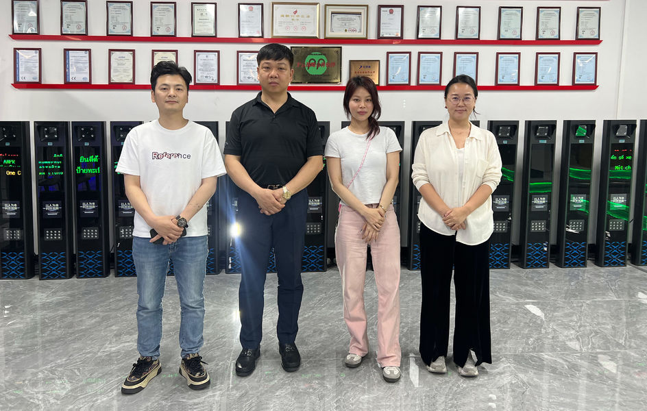 中国 Shenzhen Hongchuangwei Technology Co., Ltd. 会社概要