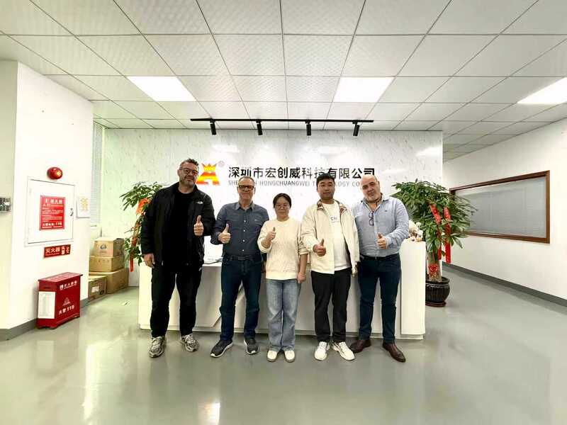 中国 Shenzhen Hongchuangwei Technology Co., Ltd. 会社概要