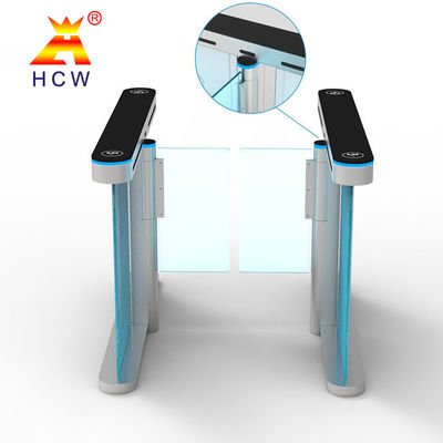 0.5s High Speed Barrier Turnstile Gate Electronic Security Stainless Steel