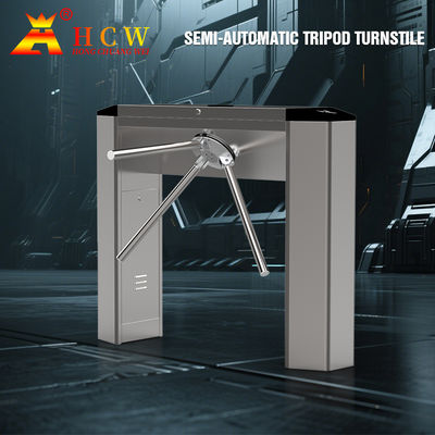 Flap Barrier Turnstile Retractable Wing Entrance Control Security Automation