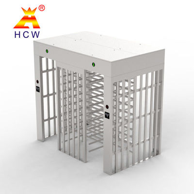 HCW 全身長ターンスタイル 防水顔認識 耐久性アクセス制御システム