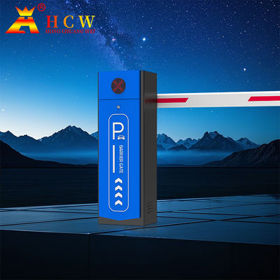 HCW 全自動ストレートポール バリアゲート 防水 80W セキュリティ用