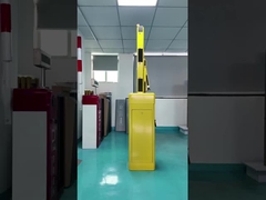 電動ブームバリア DC24V 防腐 防消し 駐車場用 3~6s 調節可能