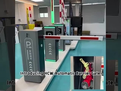 CW219 バリアゲート RFID セキュリティ スマートワイヤレス リモコン 駐車場用 拡張可能