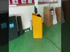 RFIDセキュリティバリアゲート スマートワイヤレスリモコン 駐車場利用のために拡張可能