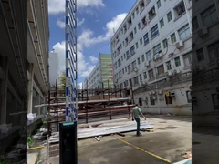 HCW 自動駐車場 ガレージ 車両 バリアゲート サーボモーター 高速 1~6m ブーム