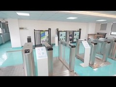 HCW バリアゲート スイングフラップ ターンスティルゲート